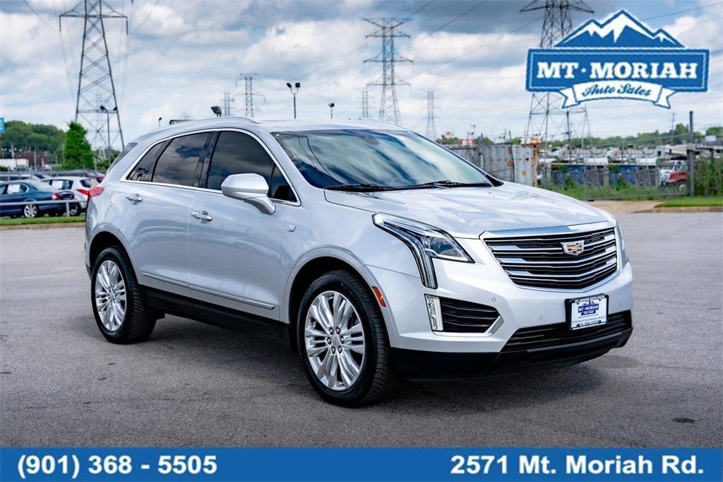 used 2019 Cadillac XT5 car, priced at $24,271