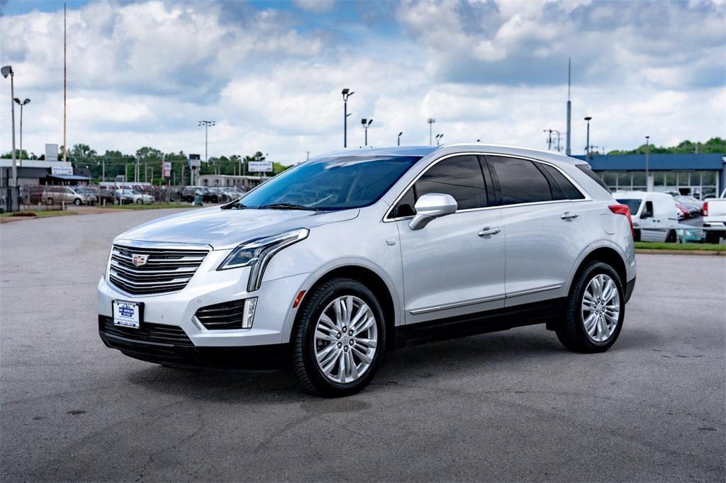 used 2019 Cadillac XT5 car, priced at $24,271