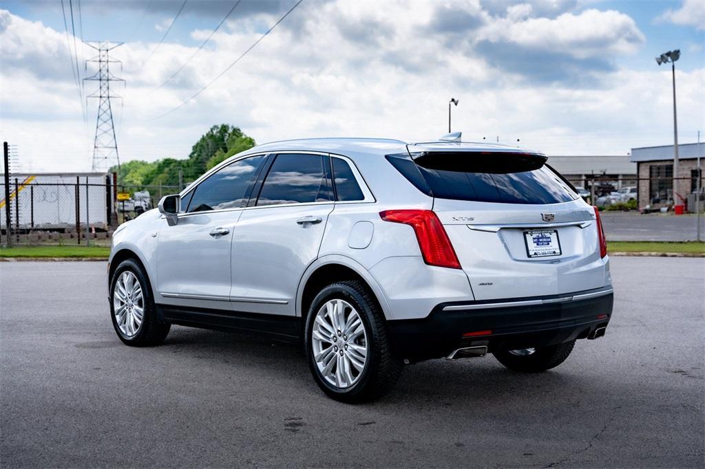 used 2019 Cadillac XT5 car, priced at $24,271