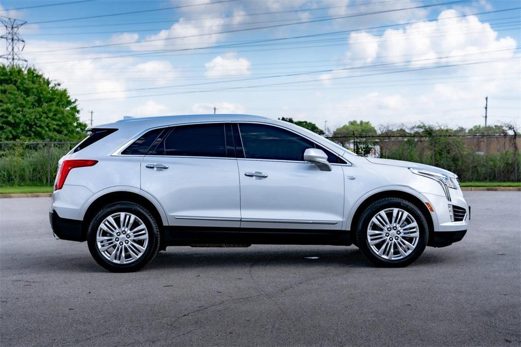 used 2019 Cadillac XT5 car, priced at $24,271