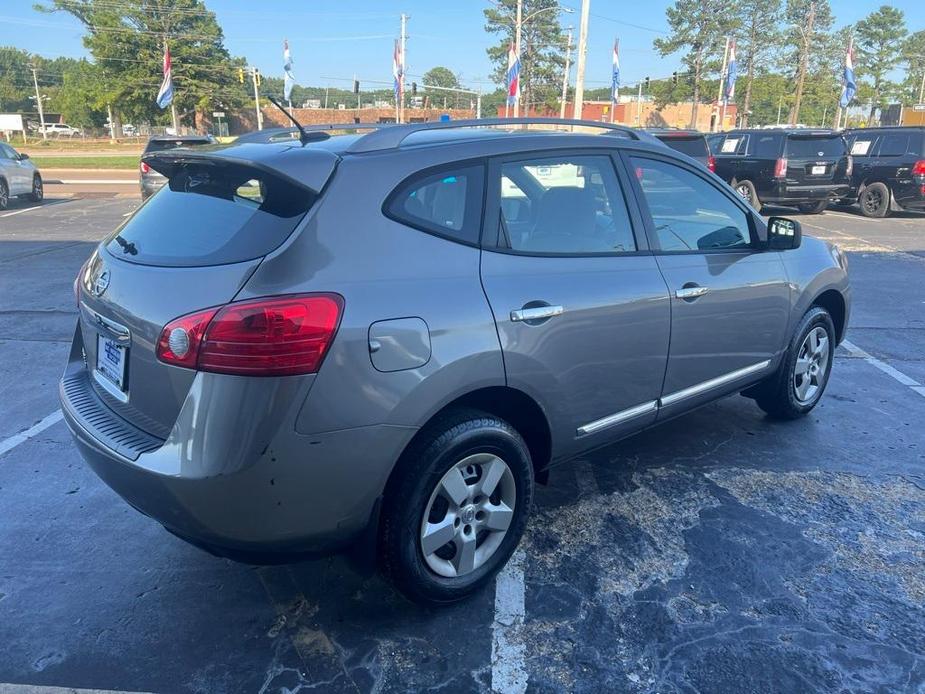 used 2015 Nissan Rogue Select car, priced at $9,900