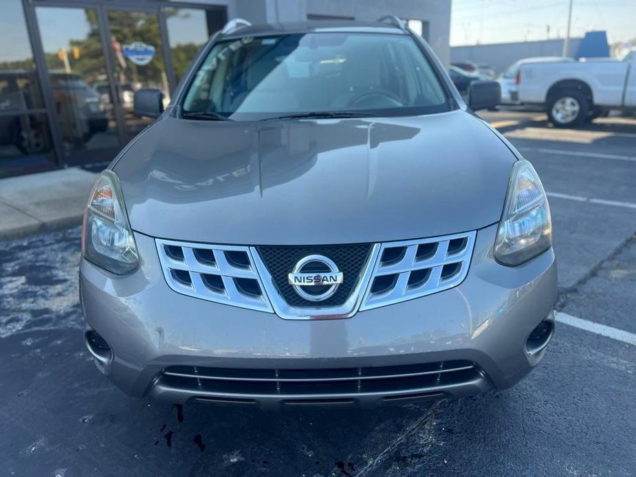 used 2015 Nissan Rogue Select car, priced at $9,900