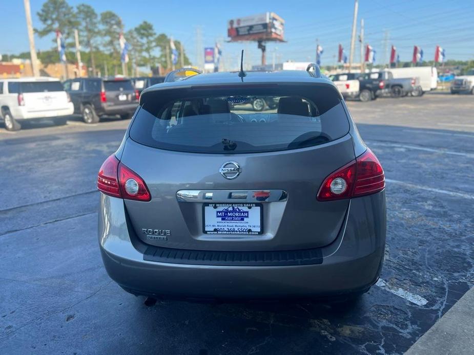 used 2015 Nissan Rogue Select car, priced at $9,900