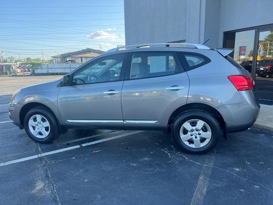 used 2015 Nissan Rogue Select car, priced at $9,900