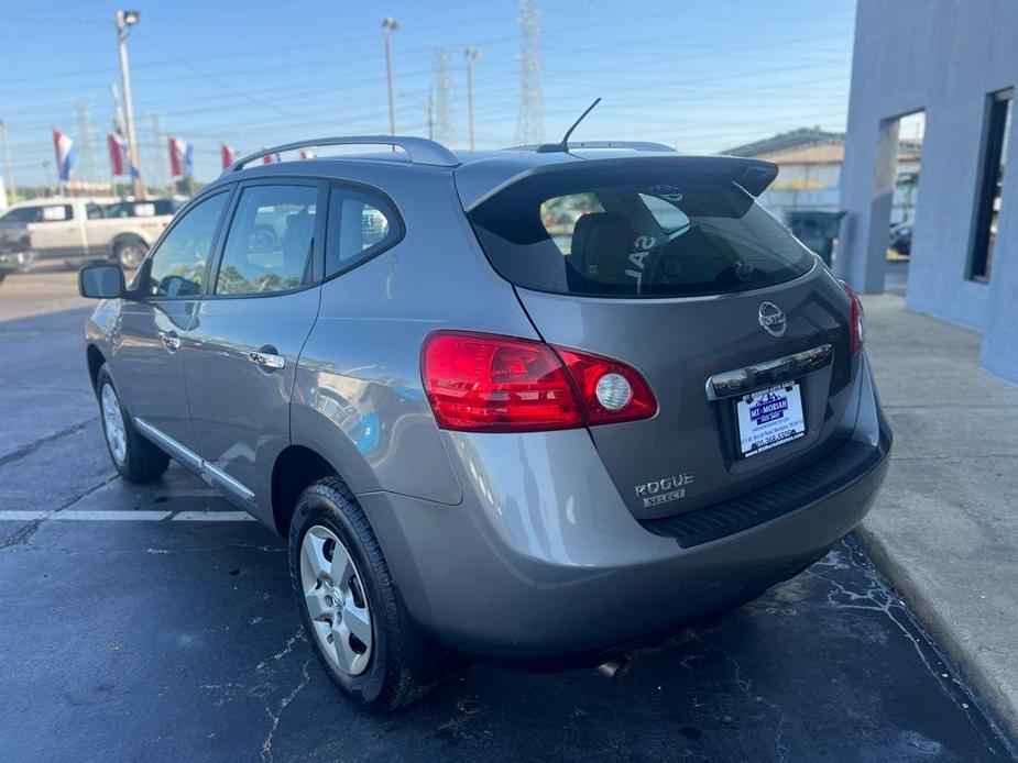 used 2015 Nissan Rogue Select car, priced at $9,900