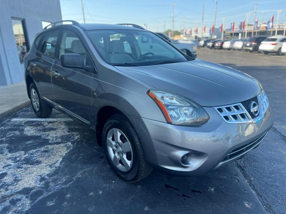 used 2015 Nissan Rogue Select car, priced at $9,900