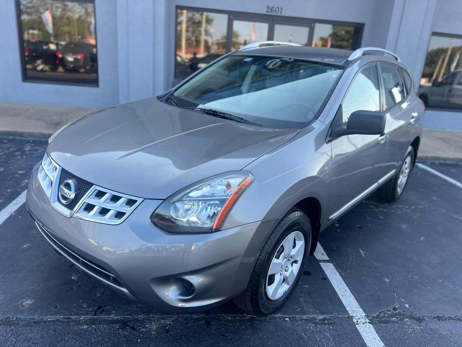 used 2015 Nissan Rogue Select car, priced at $9,900