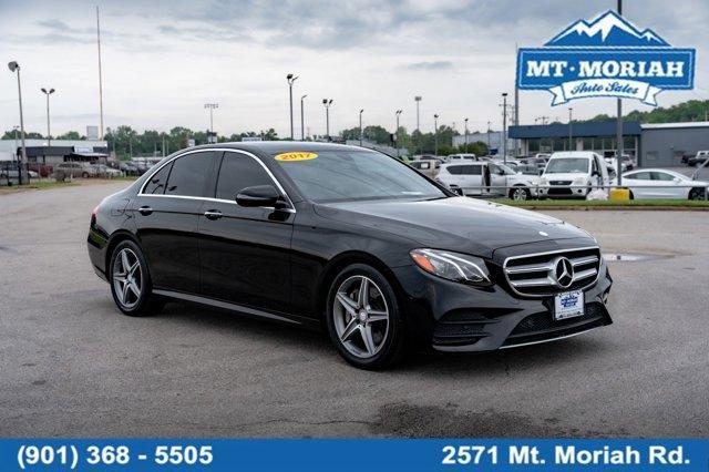 used 2017 Mercedes-Benz E-Class car, priced at $23,610
