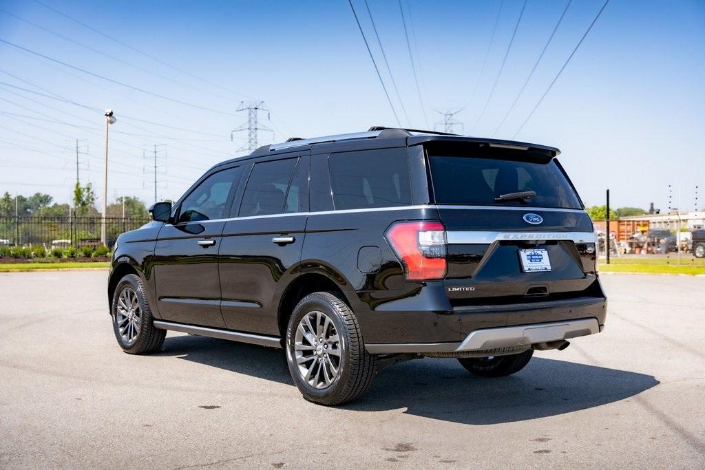 used 2021 Ford Expedition car, priced at $30,274