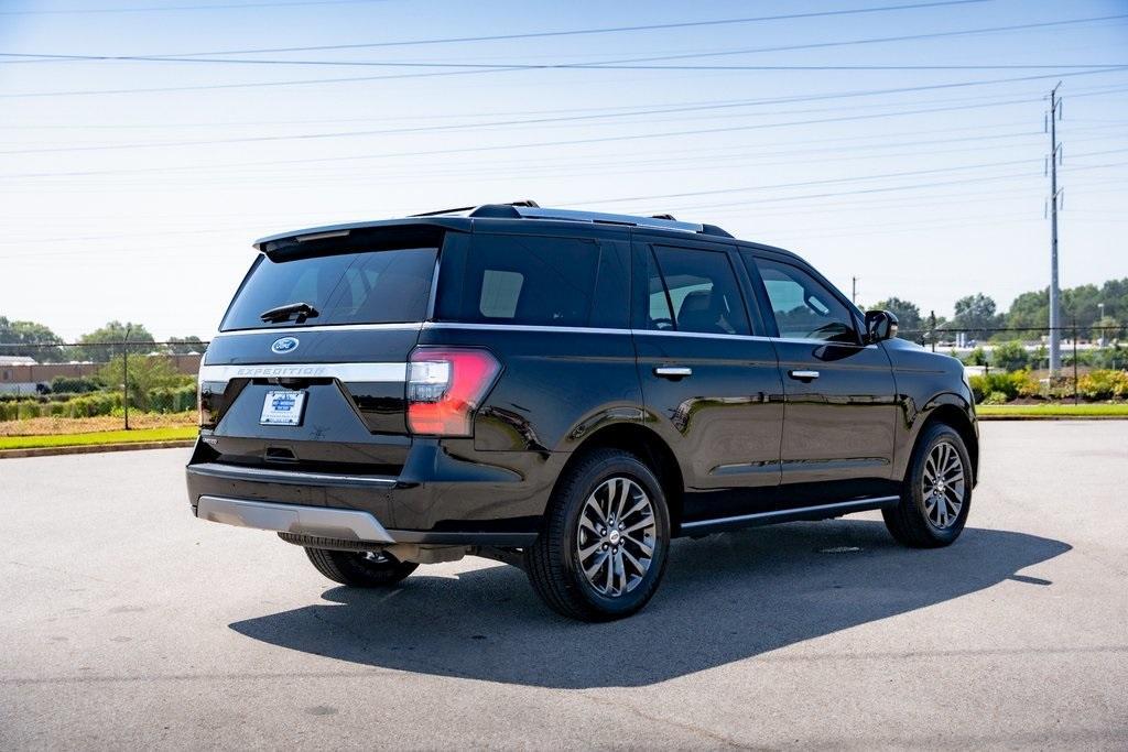 used 2021 Ford Expedition car, priced at $30,274