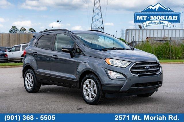 used 2019 Ford EcoSport car, priced at $17,888