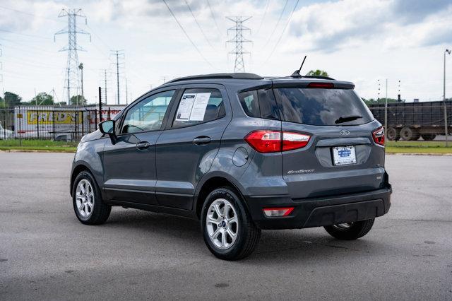 used 2019 Ford EcoSport car, priced at $17,888