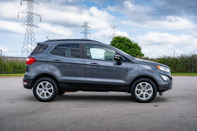 used 2019 Ford EcoSport car, priced at $17,888