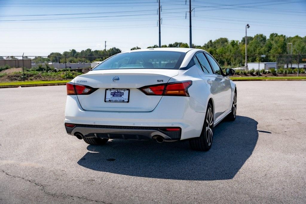 used 2021 Nissan Altima car, priced at $19,802