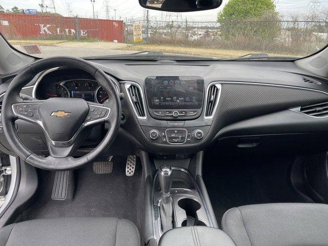 used 2017 Chevrolet Malibu car, priced at $18,550