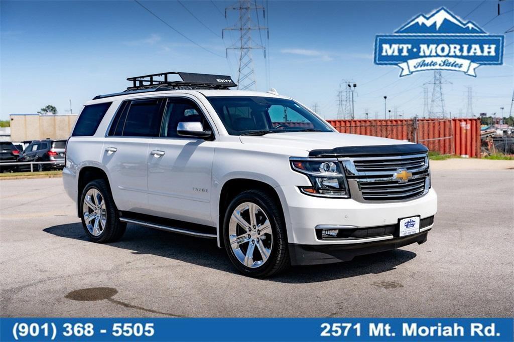 used 2017 Chevrolet Tahoe car, priced at $31,846