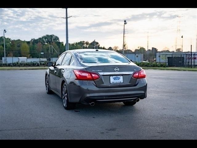 used 2016 Nissan Altima car, priced at $16,675