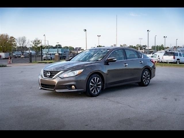 used 2016 Nissan Altima car, priced at $16,675