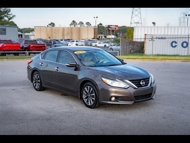 used 2016 Nissan Altima car, priced at $16,675