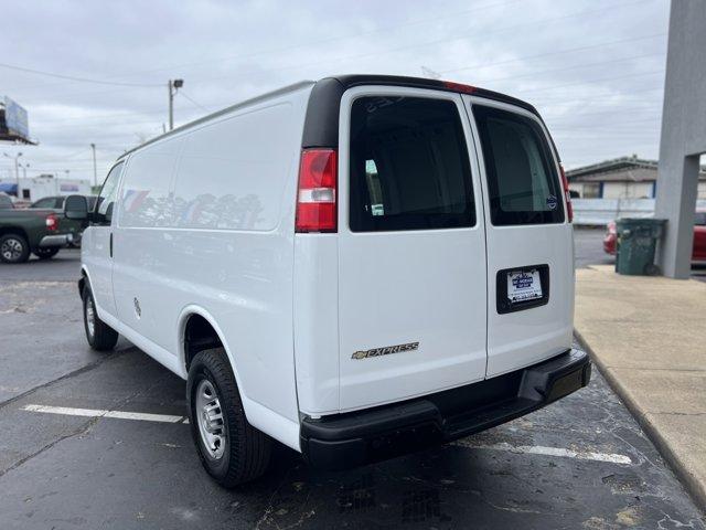 used 2021 Chevrolet Express 2500 car, priced at $21,399