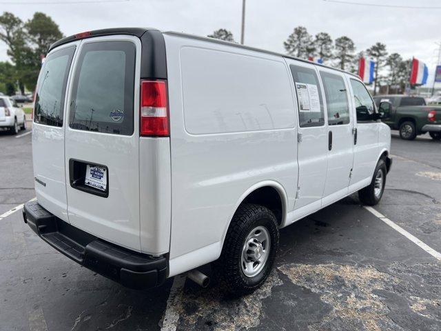 used 2021 Chevrolet Express 2500 car, priced at $21,399