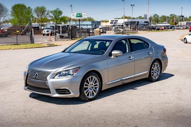 used 2016 Lexus LS 460 car, priced at $27,895