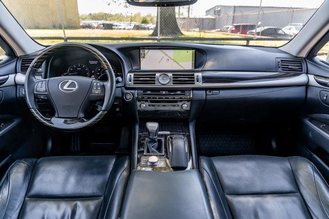 used 2016 Lexus LS 460 car, priced at $27,895