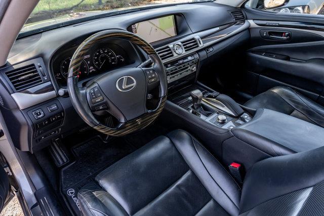 used 2016 Lexus LS 460 car, priced at $27,895