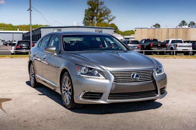 used 2016 Lexus LS 460 car, priced at $27,895