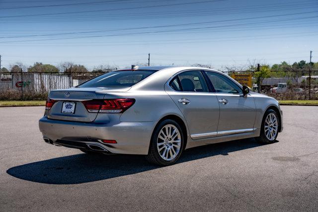 used 2016 Lexus LS 460 car, priced at $27,895