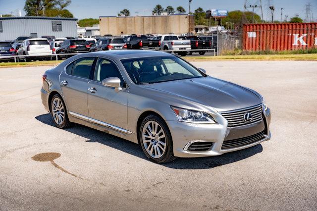 used 2016 Lexus LS 460 car, priced at $27,895