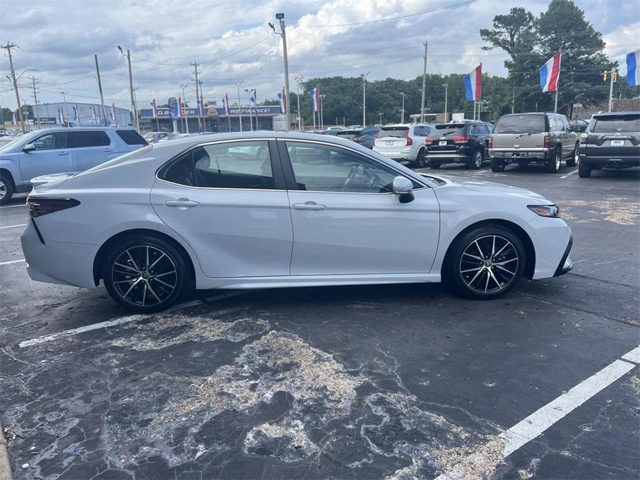 used 2023 Toyota Camry car, priced at $28,900