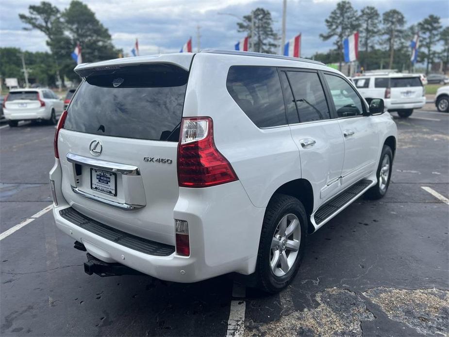 used 2013 Lexus GX 460 car, priced at $18,900