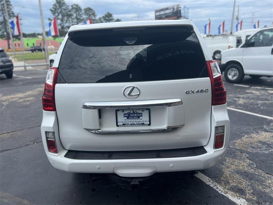 used 2013 Lexus GX 460 car, priced at $18,900