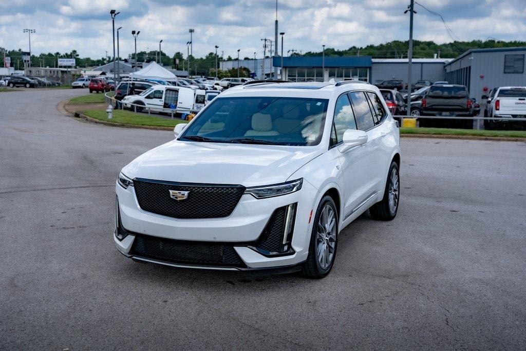 used 2020 Cadillac XT6 car, priced at $28,752