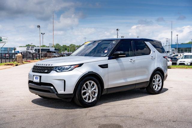 used 2019 Land Rover Discovery car, priced at $25,125