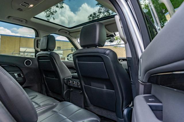 used 2019 Land Rover Discovery car, priced at $25,125