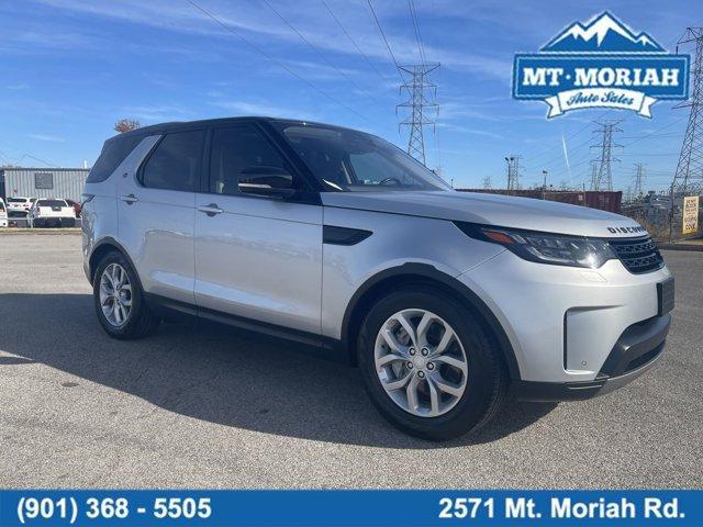 used 2019 Land Rover Discovery car, priced at $25,300