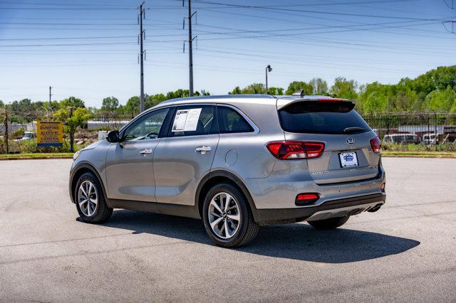 used 2019 Kia Sorento car, priced at $17,817