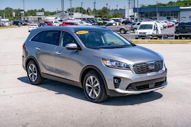 used 2019 Kia Sorento car, priced at $16,995