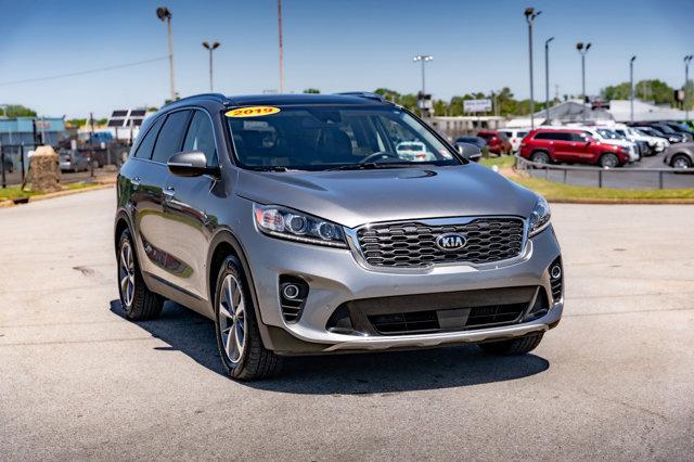 used 2019 Kia Sorento car, priced at $16,995