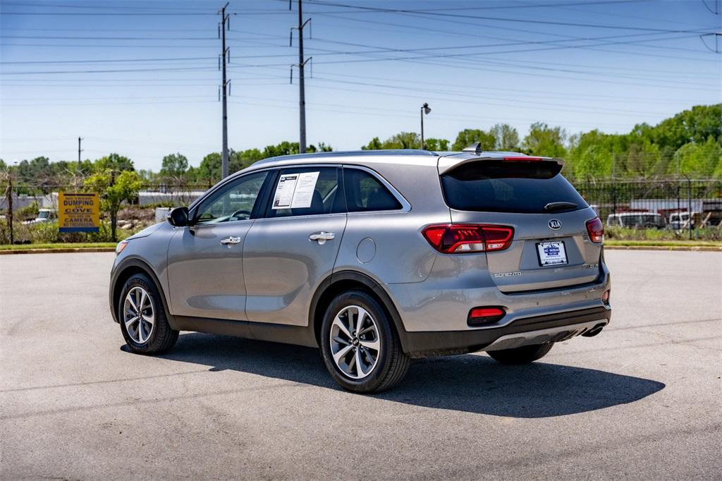 used 2019 Kia Sorento car, priced at $16,988