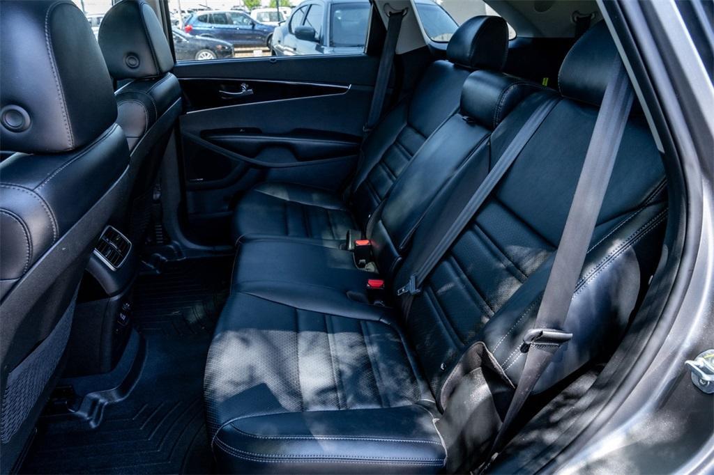 used 2019 Kia Sorento car, priced at $16,988