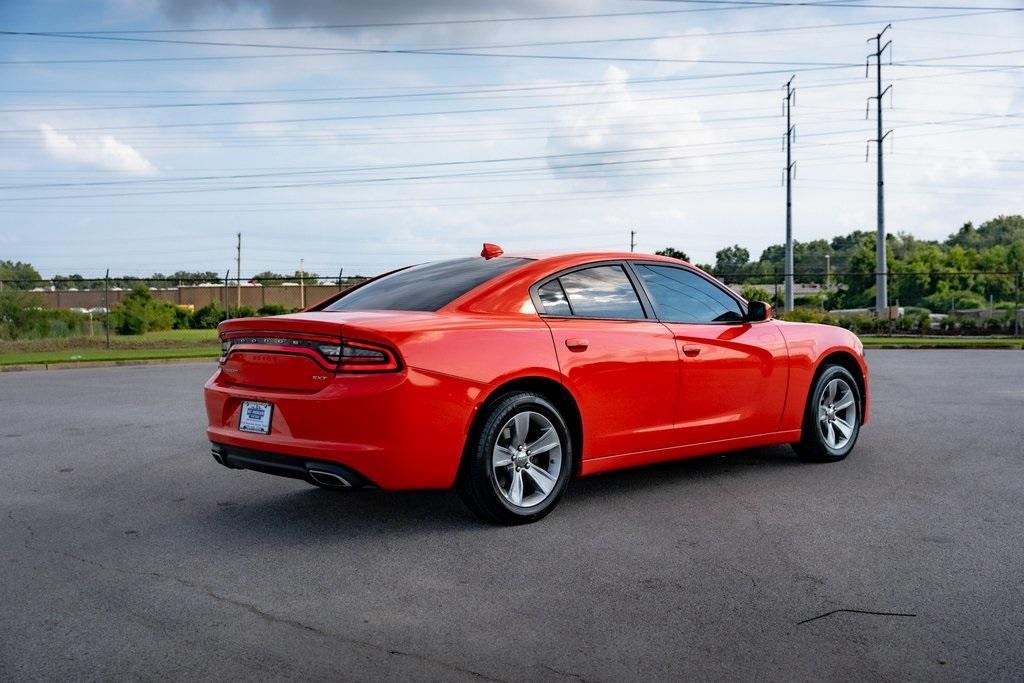 used 2017 Dodge Charger car, priced at $21,275