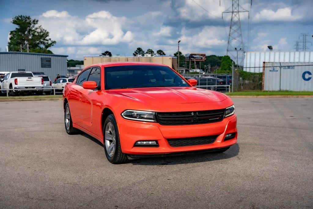 used 2017 Dodge Charger car, priced at $21,275