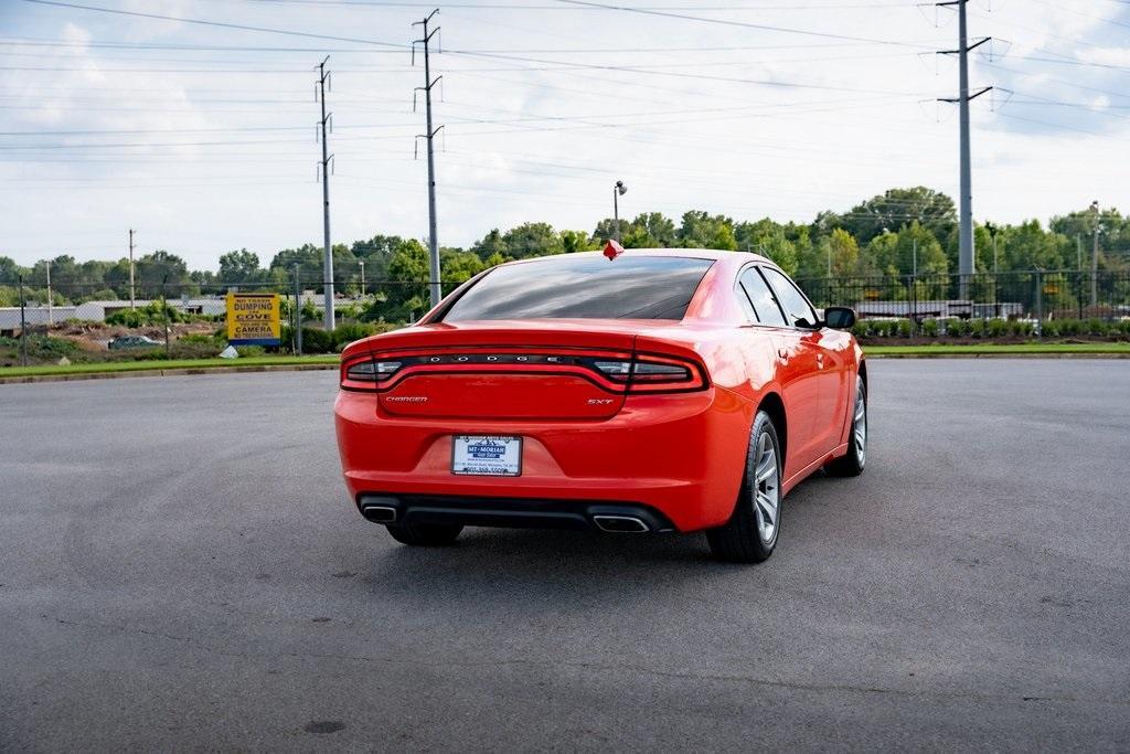 used 2017 Dodge Charger car, priced at $21,275