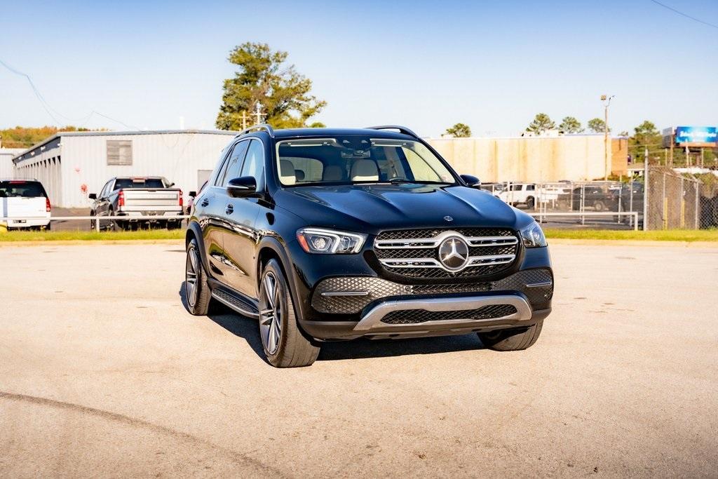 used 2021 Mercedes-Benz GLE 350 car, priced at $40,662