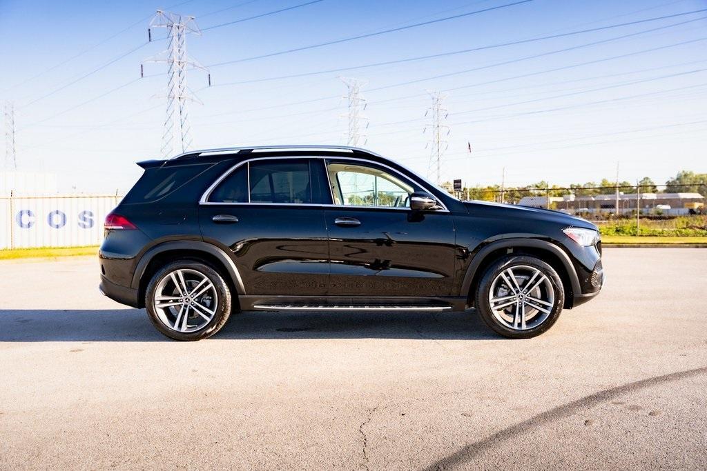 used 2021 Mercedes-Benz GLE 350 car, priced at $40,662