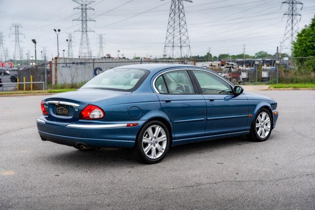 used 2003 Jaguar X-Type car, priced at $4,977