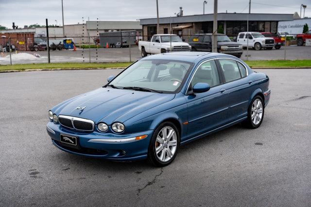 used 2003 Jaguar X-Type car, priced at $4,977